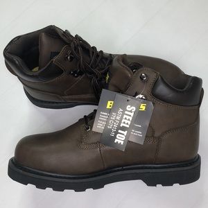 brazos workforce rubber boots
